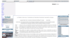 Desktop Screenshot of fab-l3.org